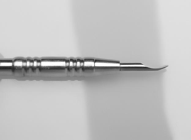 Лопатка Сталекс ЛВ-01 для вросшего ногтя