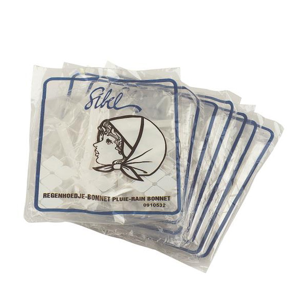 Шапочка Sibel на завязках с усиленным краем 0910432