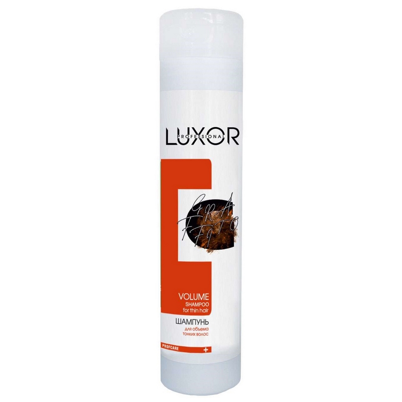 Шампунь Luxor Professional Volume для об&#39;єму тонкого волосся 300мл