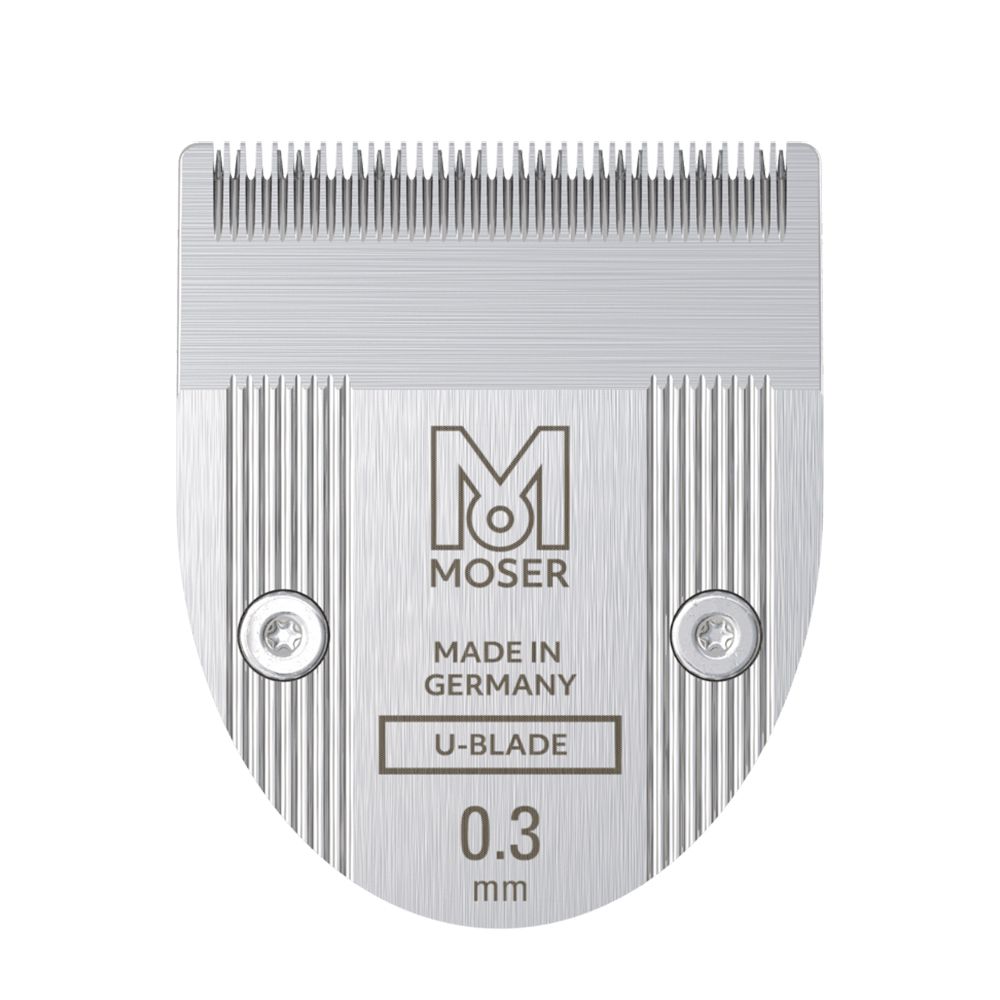 Нож для машинки Moser ChroMini Pro2 U-Blade 1584-7280