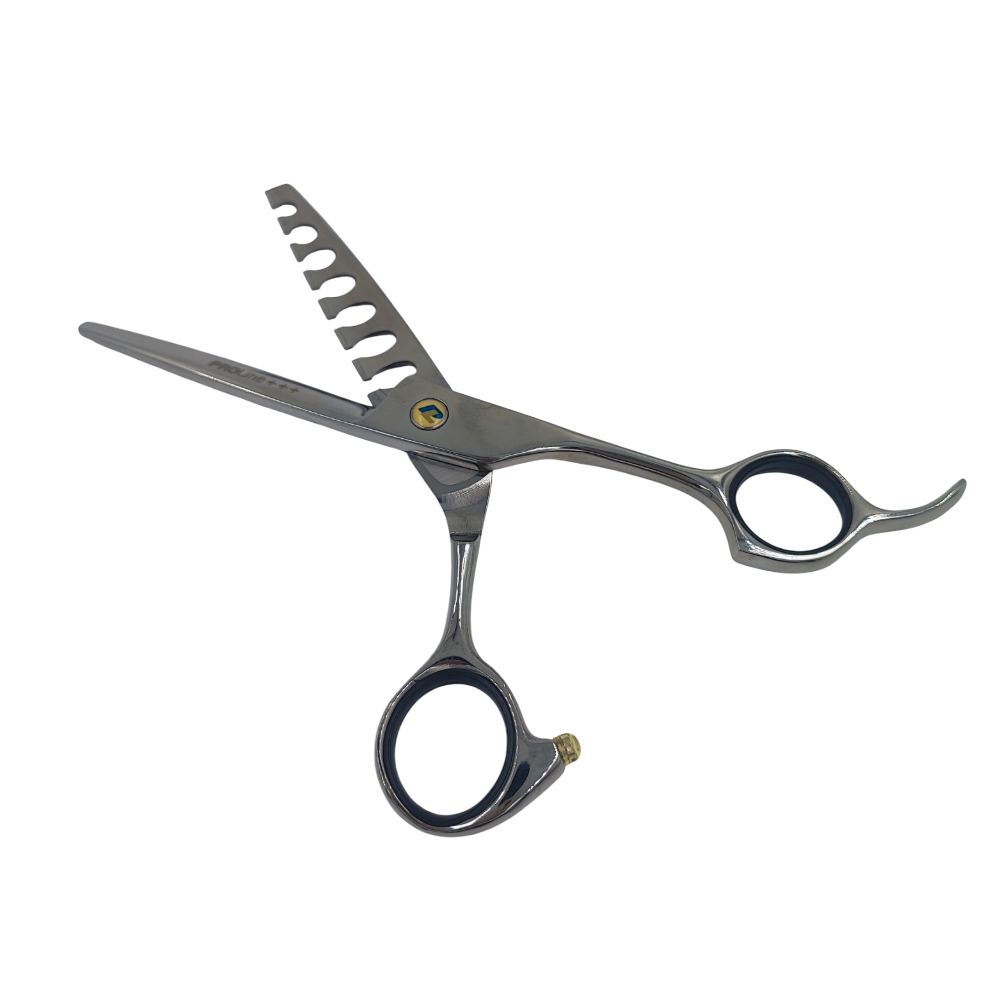 Ножницы PRO Line SK09TRD 6" филлировочные