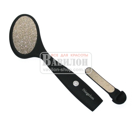 Пилка педикюрная Niegelon лазерная 06-0583