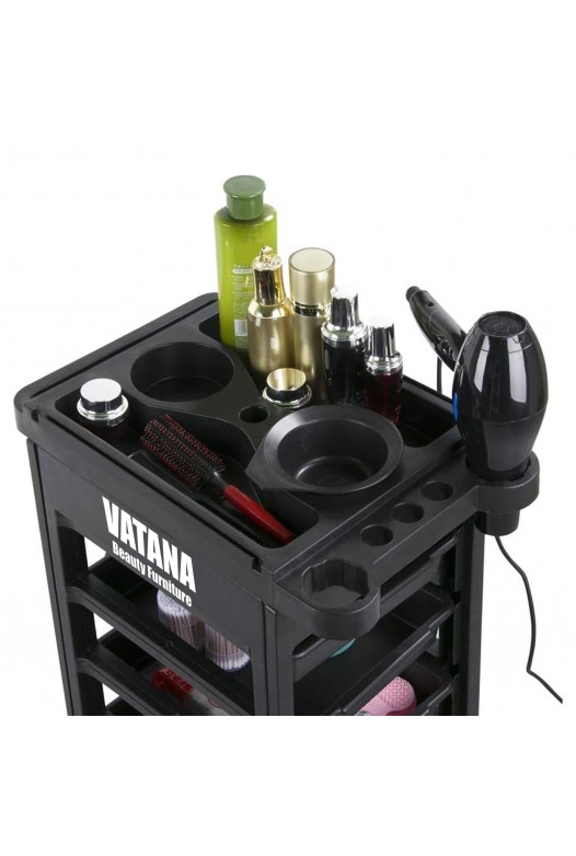 Перукарський візок тролес Vatana 578-006