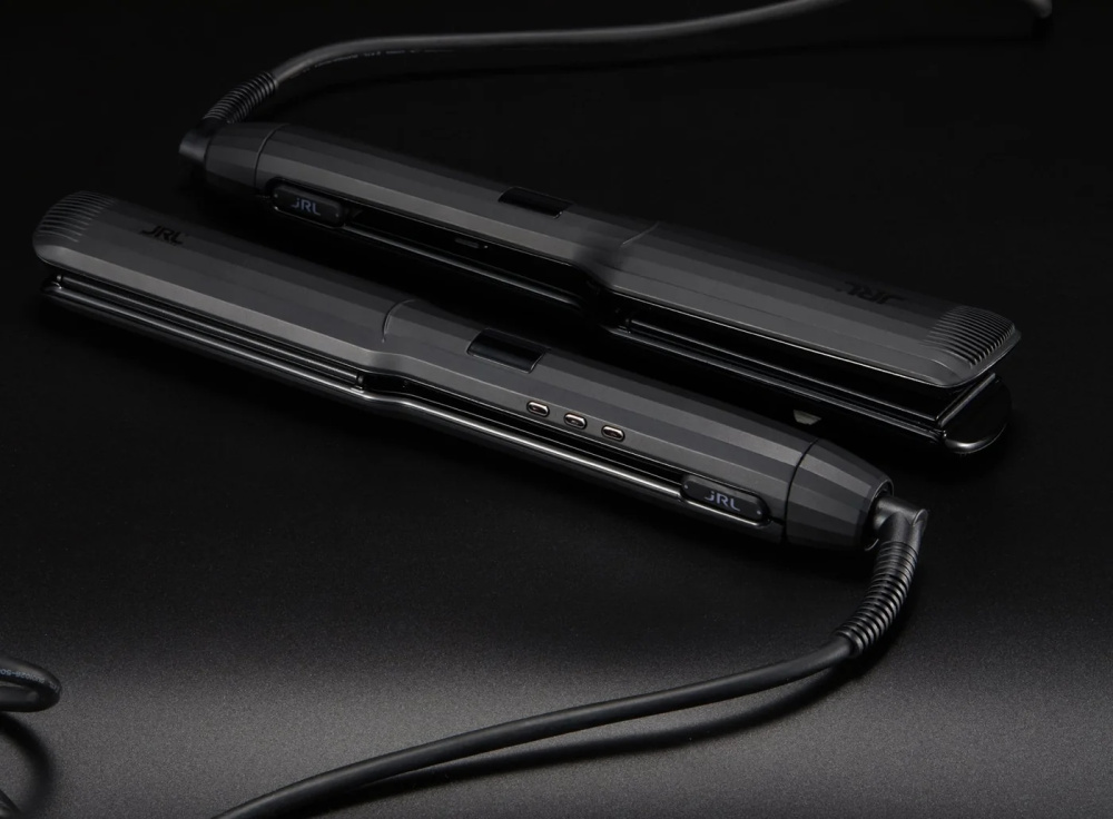 Утюжок JRL Midnight Shine Straightening & Curling Iron JRL-F440