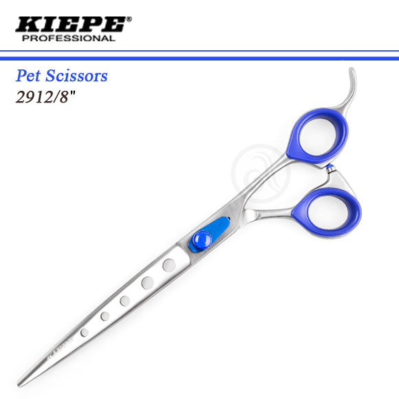 Ножницы Kiepe 2912/8 для стрижки животных