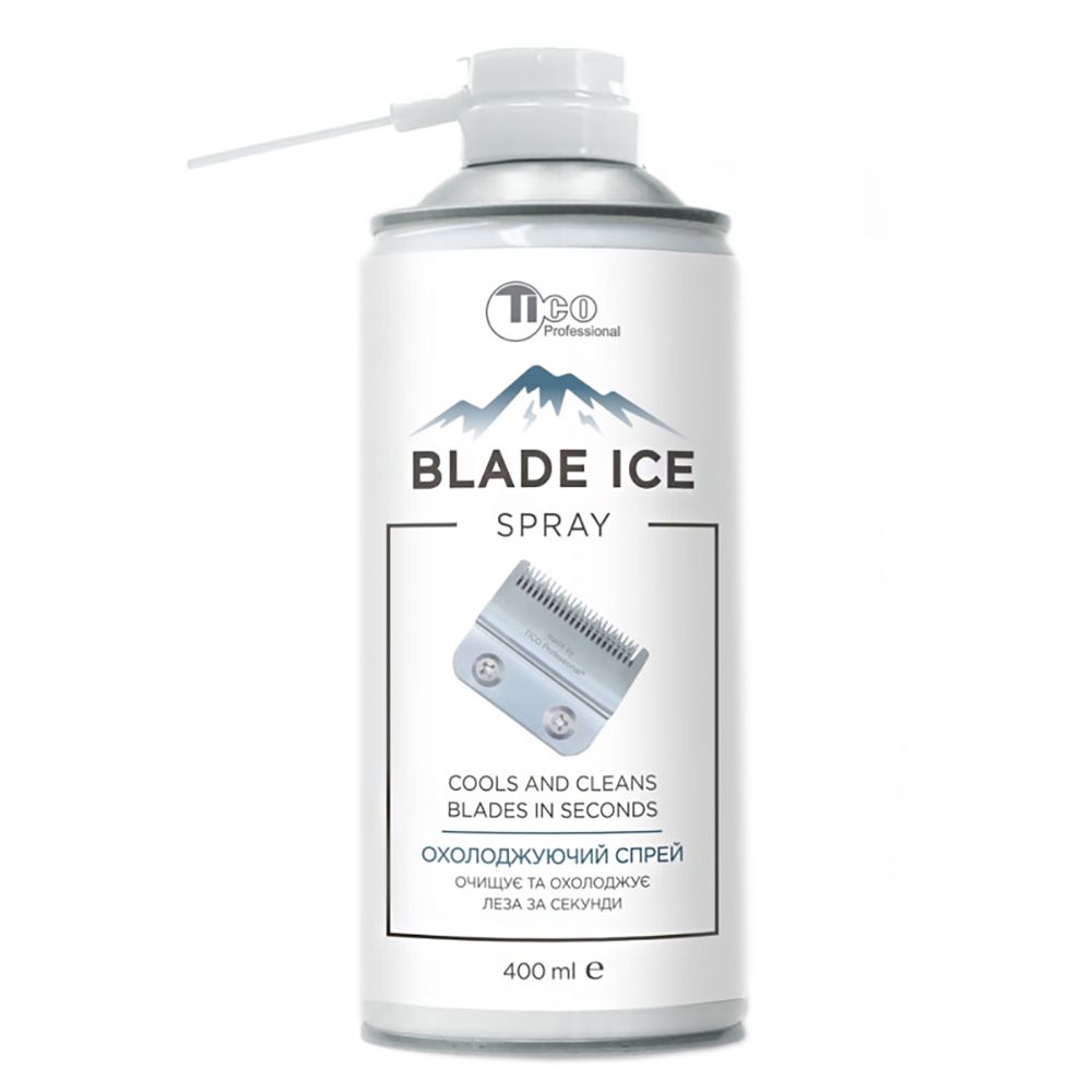 Жидкость для охлаждения ножей Tico Blade Ice 400мл