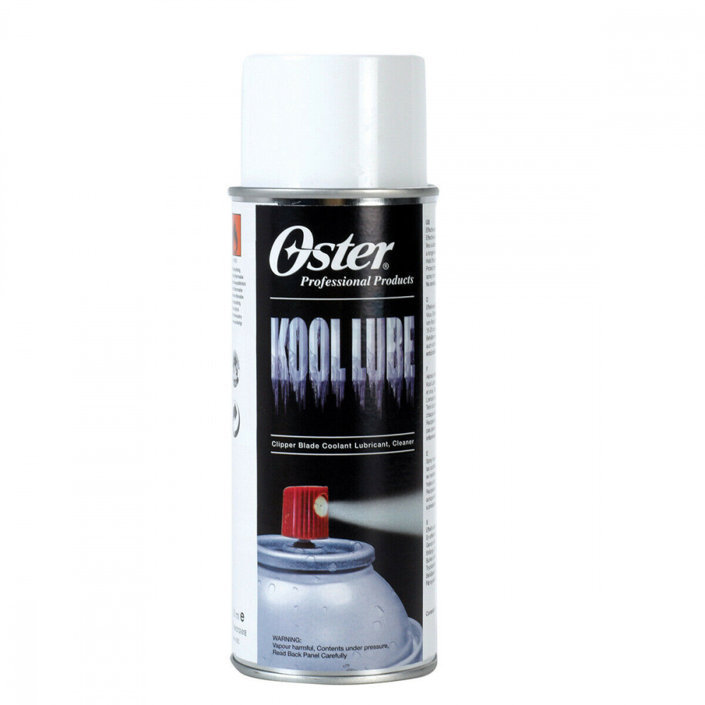 Жидкость для охлаждения ножей Oster Kool Lube 400ml 211201E