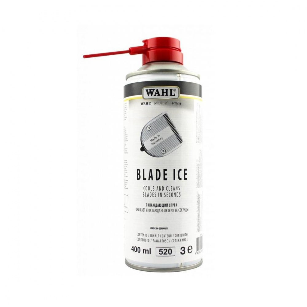 Жидкость для охлаждения ножей Wahl  Blade Ice 400мл