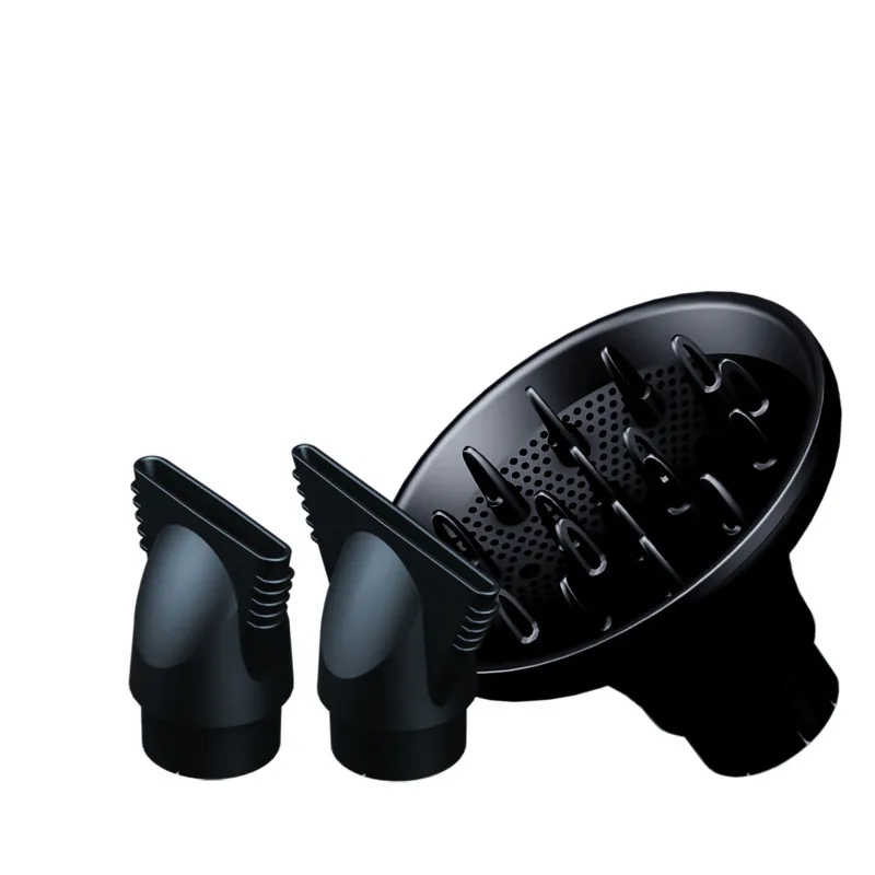Фен Tico Super Jet Black 1800W 100034