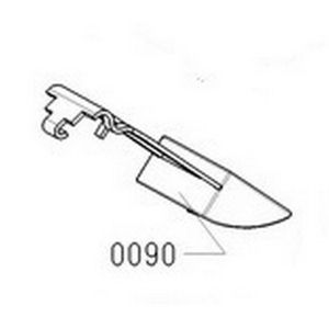 Фиксатор ножа Moser 1245-7020