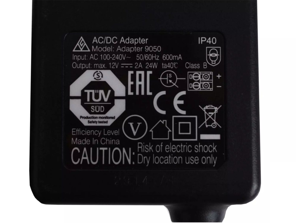 Мережний провід адаптер Wahl Moser 1260-7000