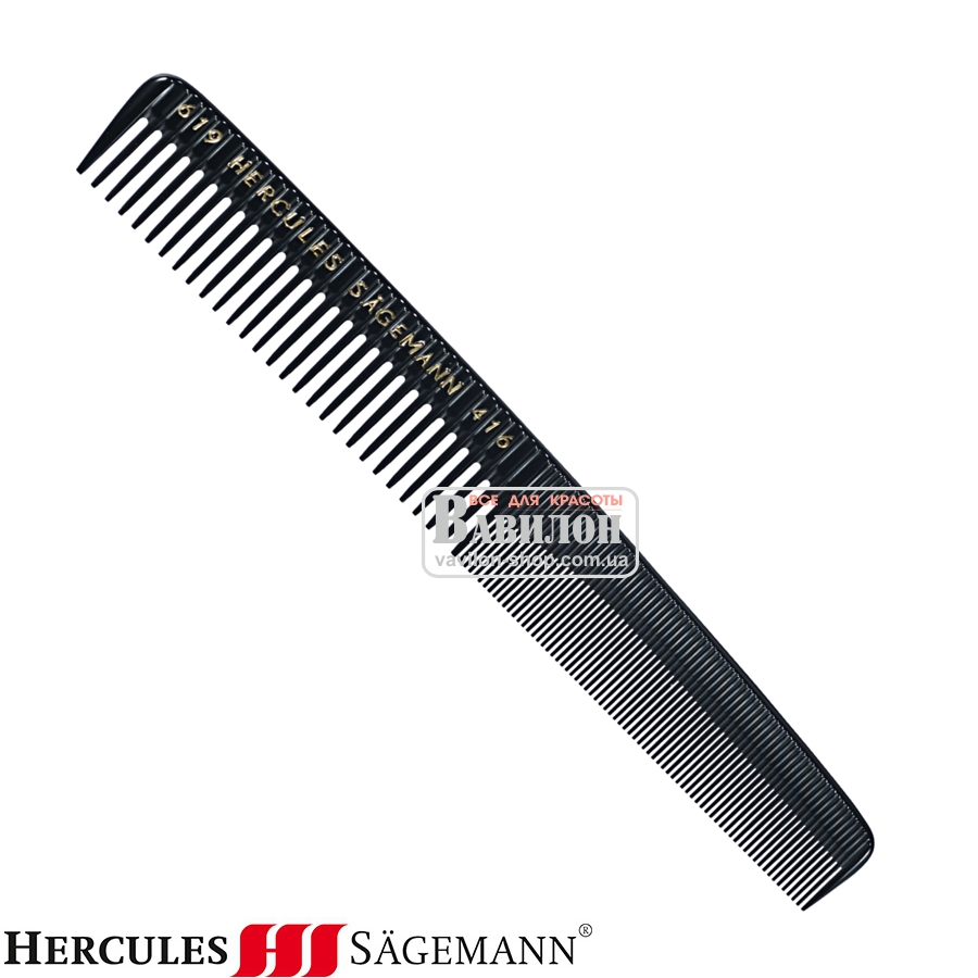 Расческа Hercules 619-416 7"