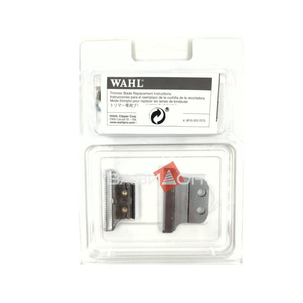 Нож для машинки Wahl T-Wide Detailer Hero 02215-1116