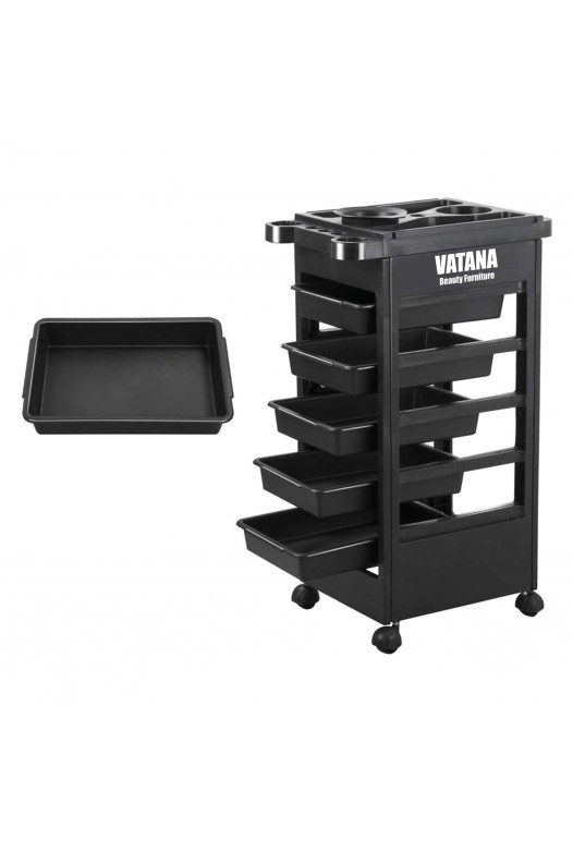 Перукарський візок тролес Vatana 578-006