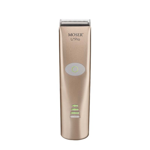 Машинка для стрижки Moser Li+Pro 1884 Rose Gold Edition 1884-0055