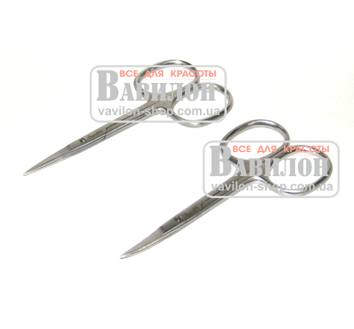 Ножницы маникюрные Acuto ANS-15 изогнутые