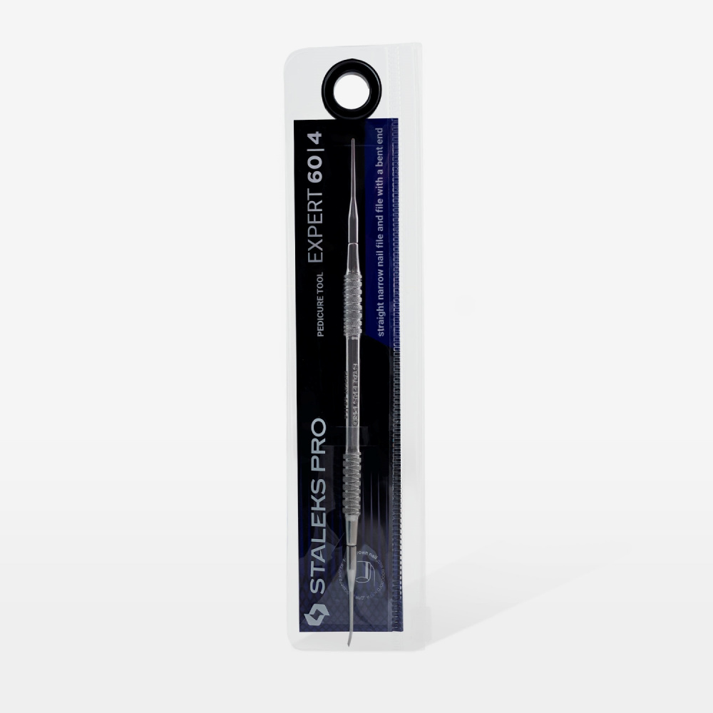 Лопатка Сталекс Expert (пилка прямая + пилка с загнутым концом) PE-60/4