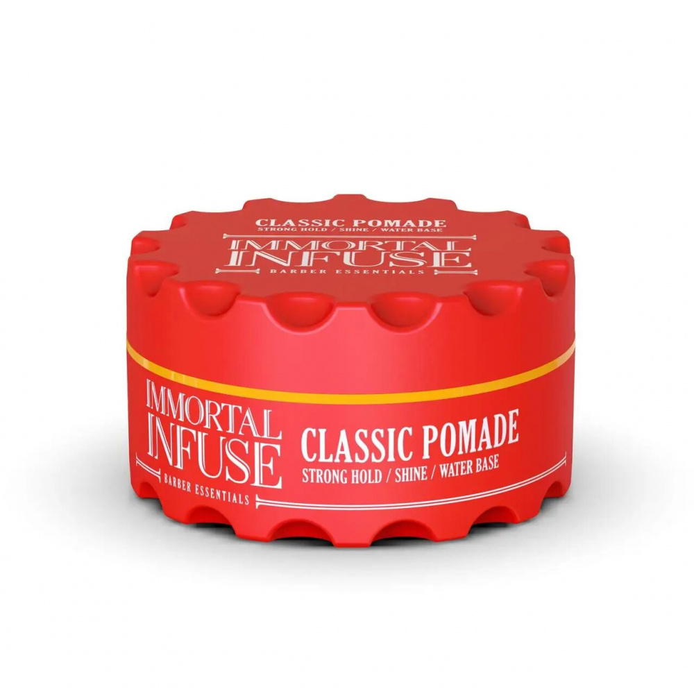 Помада для волосся Immortal Classic Pomade 150мол