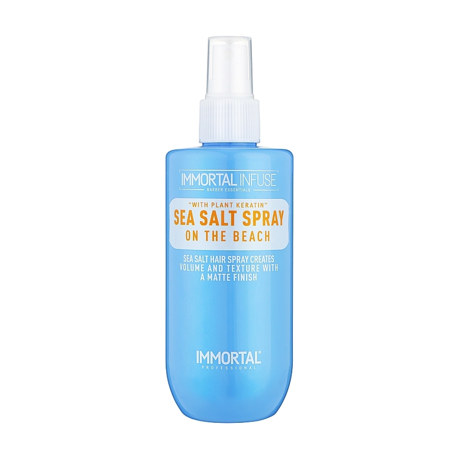 Солевой спрей для волос Immortal Infuse Sea Solt Spray 250мл