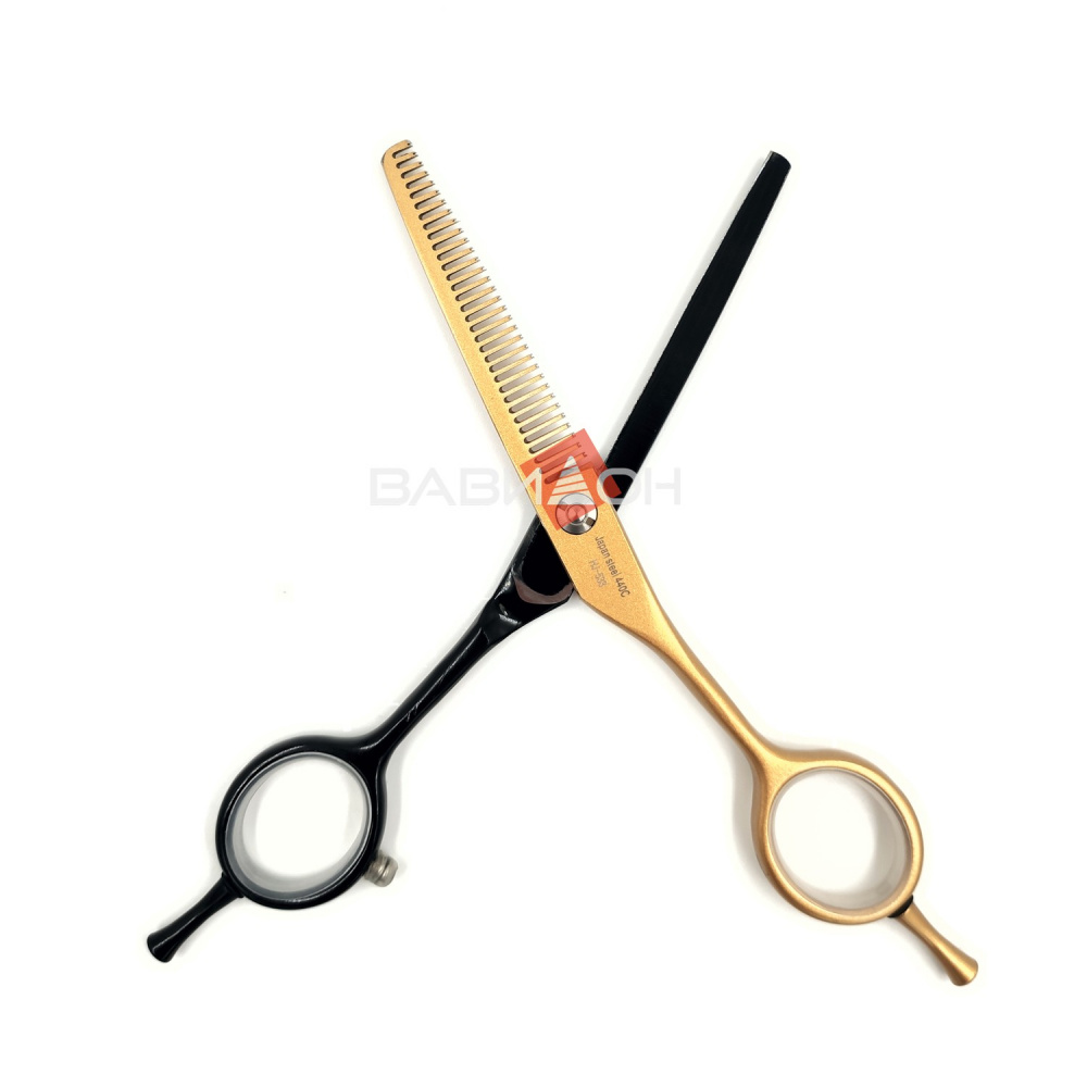Ножницы PRO Line HJ533 5,5" филировочные