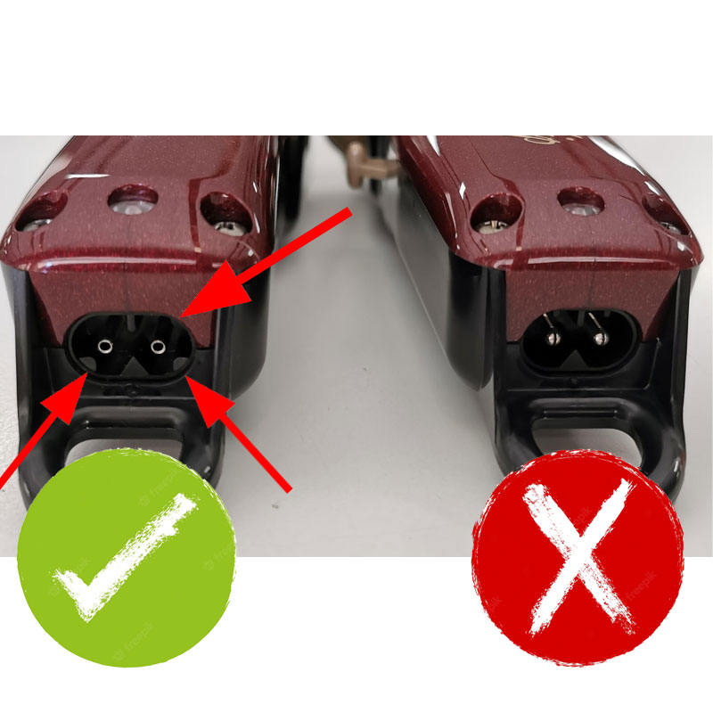 Адаптор питания Wahl 5V для беспроводных машинок S08594-7010