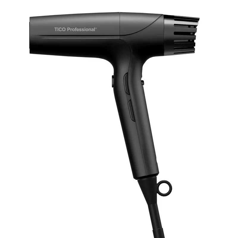 Фен Tico Super Jet Black 1800W 100034