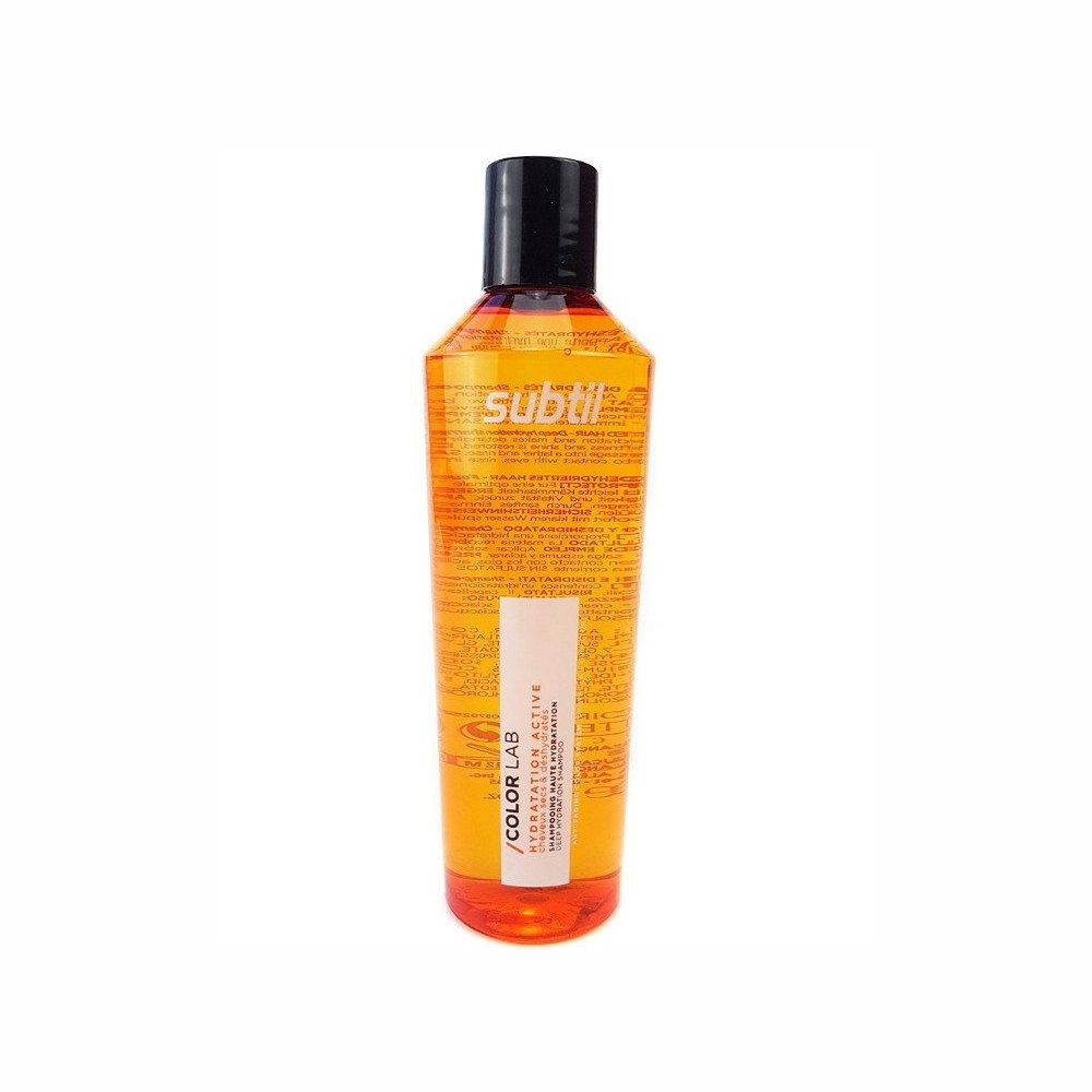 Шампунь глубокого увлажнения Ducastel Subtil Color Lab Deep Hydratation Shampoo 300мл