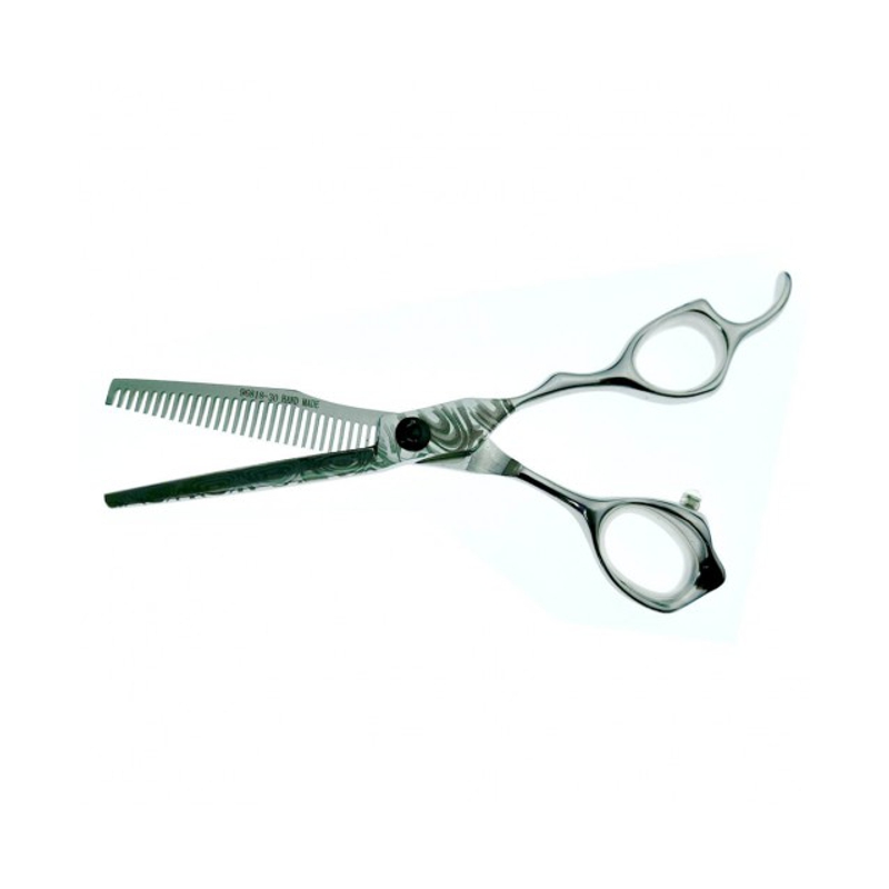 Ножиці SPL Damasteel Elite 6" 96818-30 філірувальні