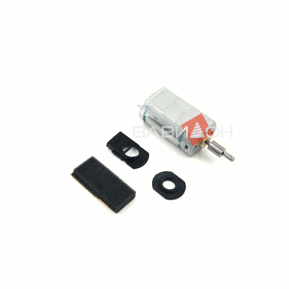 Мотор Moser Li + Pro Mini з ексцентриком 1584-7050