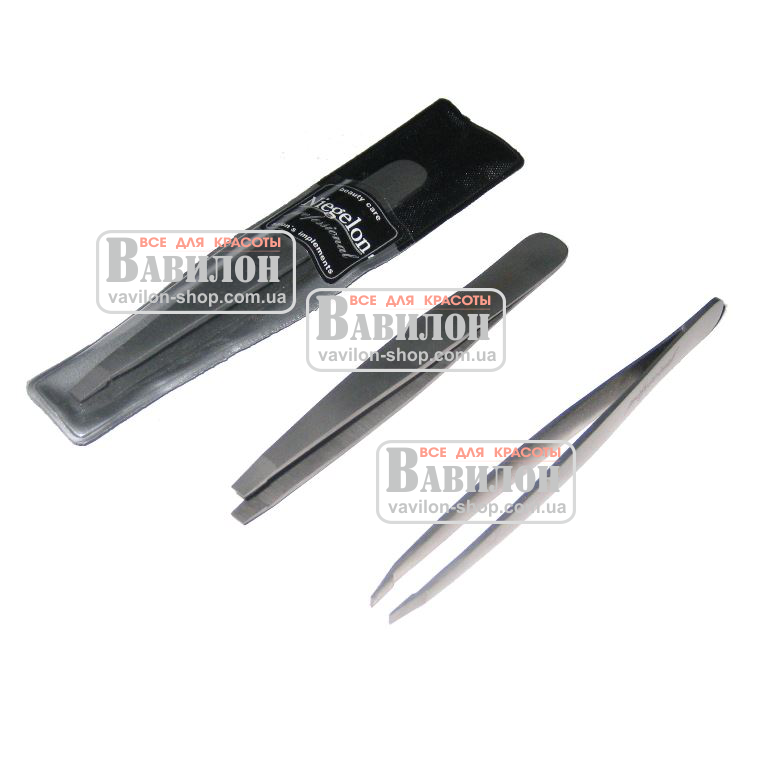 Пинцет Niegelon Titan 06-0808 прямой