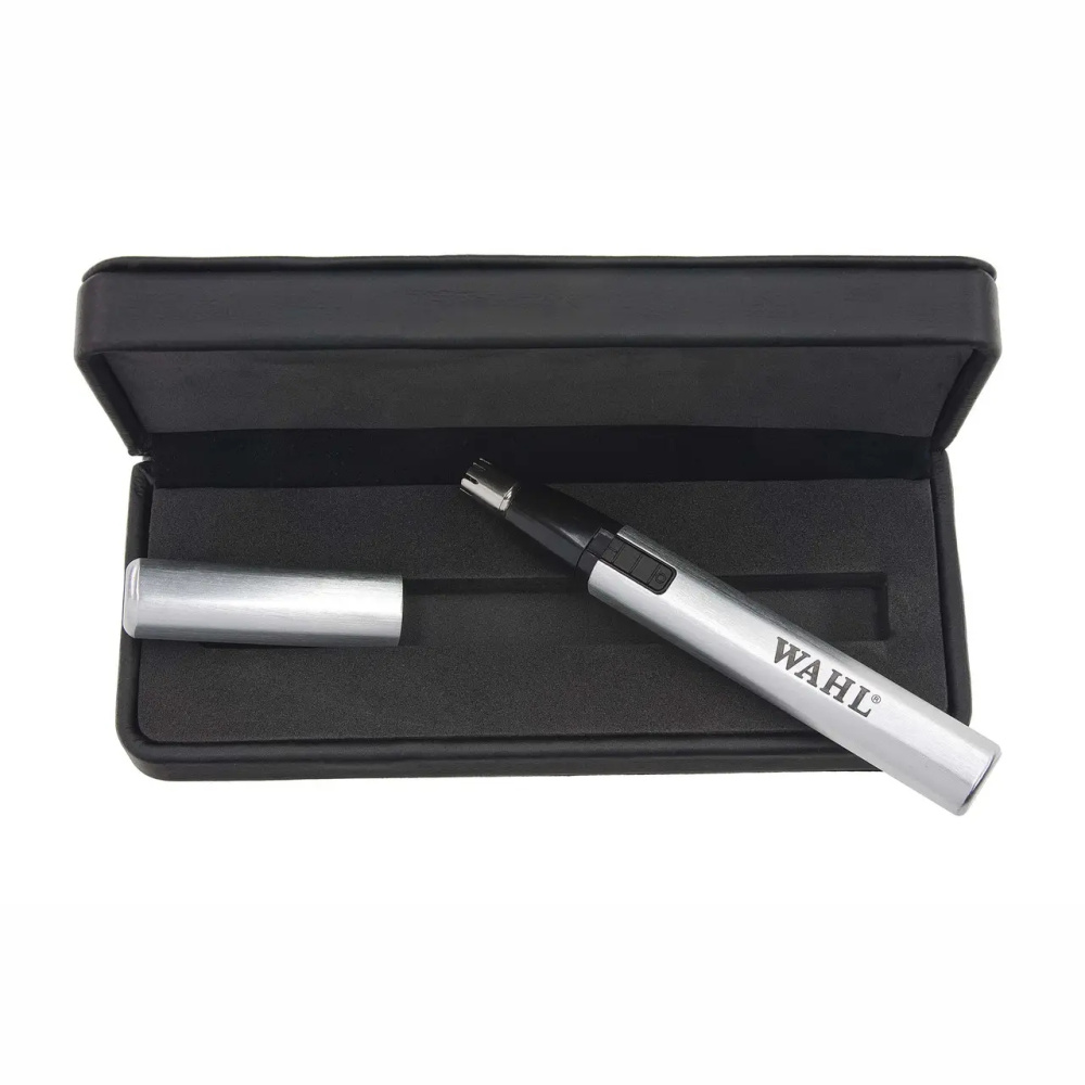 Машинка для удаления волос в носу ушах Wahl Micro Groomsman 3214-0471