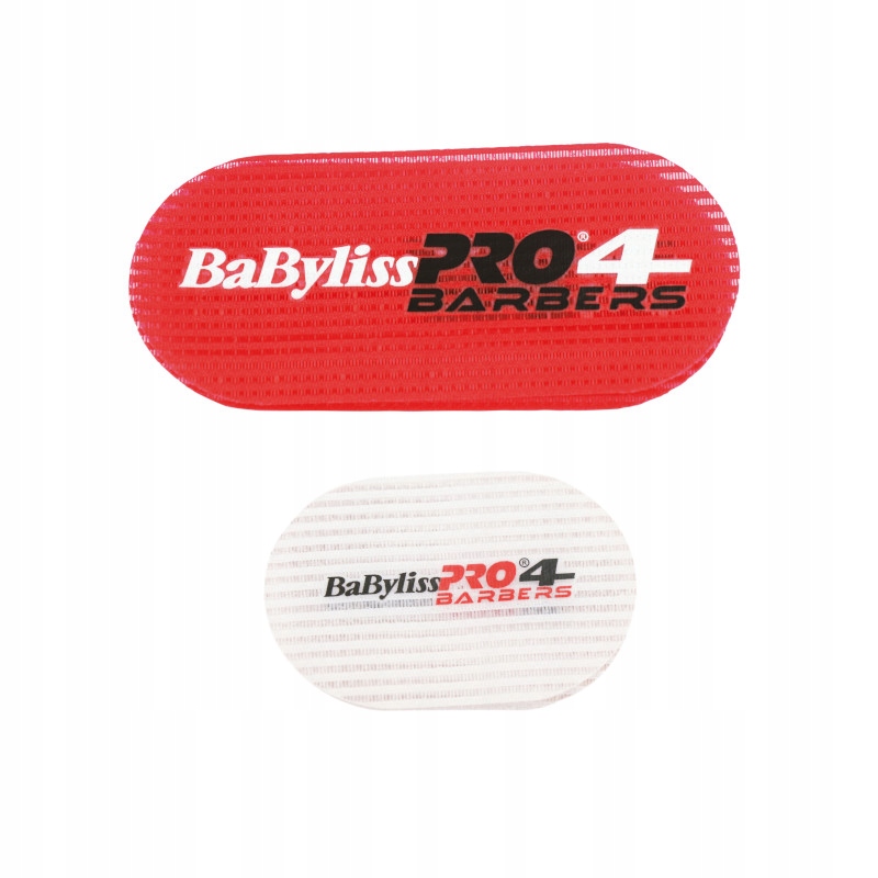 Липучка фиксатор для волос Babyliss Hair Grippers Pro 4Barbers M3679E
