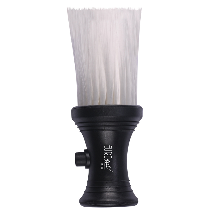 Сметка Eurostil 01463 с кнопкой для талька