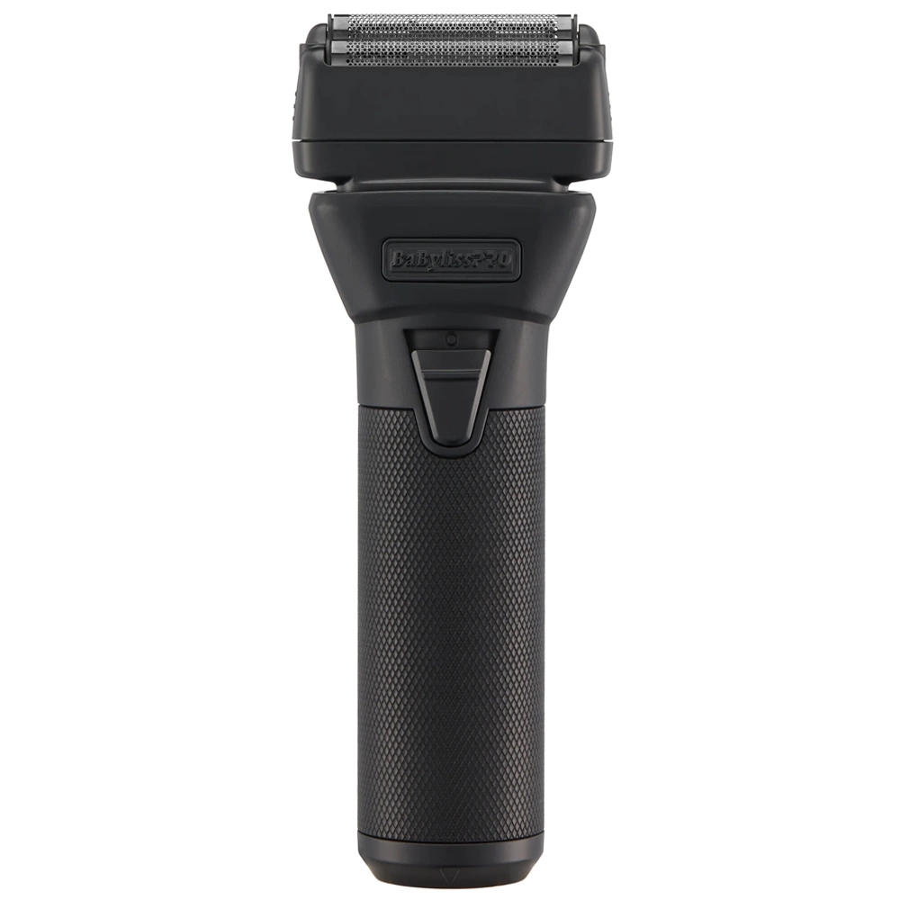 Шейвер BaByliss FxOne All-Metal Double Foil Black Shaver FX79FSMBE