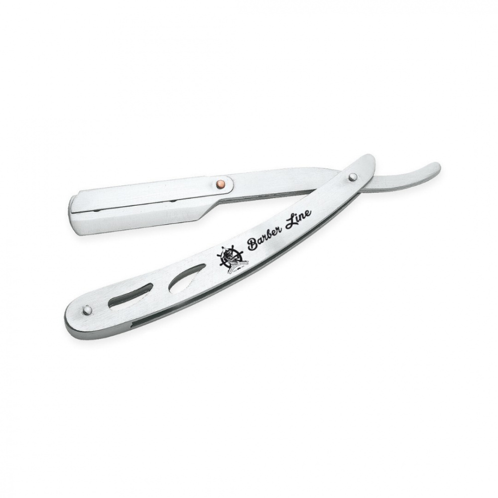 Бритва Eurostil Barber Line со сменным лезвием 06058
