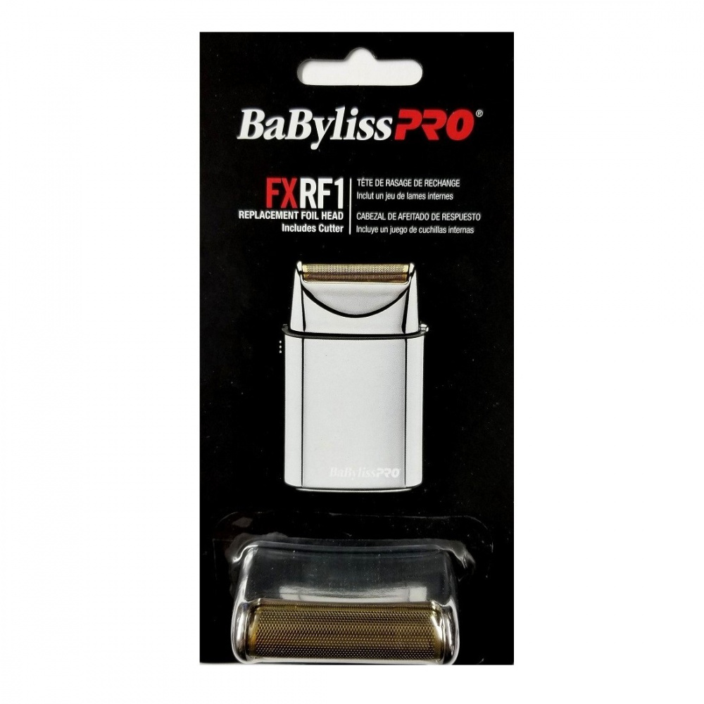 Сеточка с ножом к бритве Babyliss 4ARTIST FOILFX01 Shaver одинарный FXRF1E