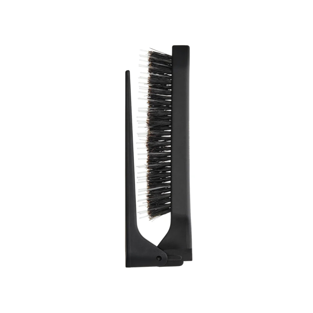 Щетка 3-рядная натуральная щетина+нейлон Olivia Garden Style Up Folding Brush Combo ID1427