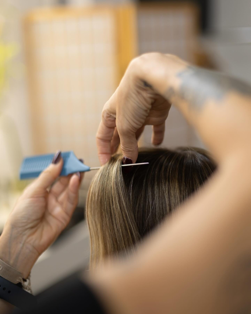 Набір гребінців для мікромелювання JF1024