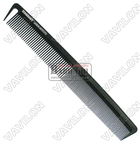 Расческа Toni&Guy carbon antistatic T&G735