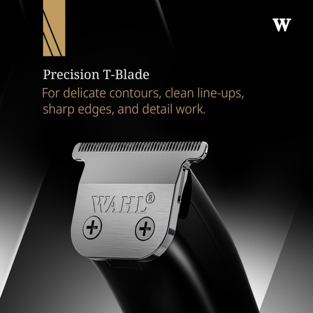 Машинка триммер Wahl Wahl ChroMini Duo 3029222