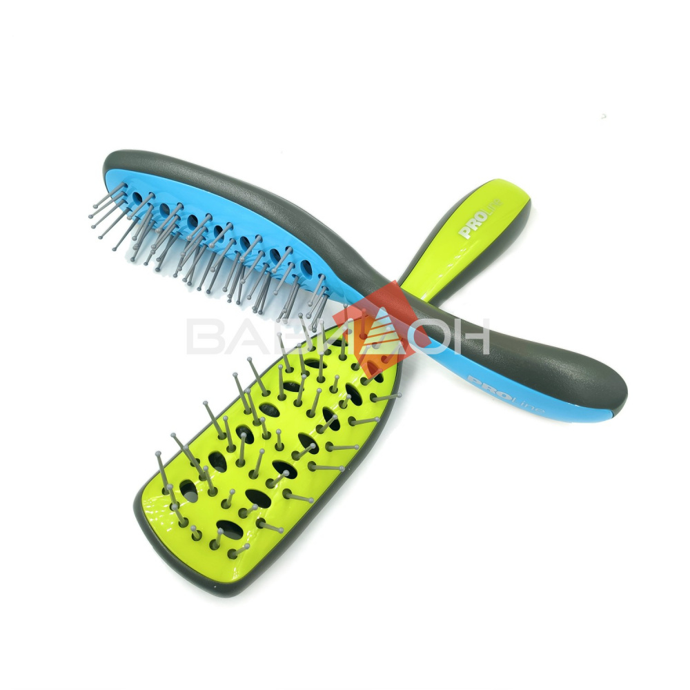 Щетка ProLine продувная 6-рядная 880731