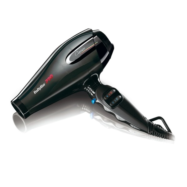 Фен Babyliss Caruso Ion 2200-2400W BAB6510IRE