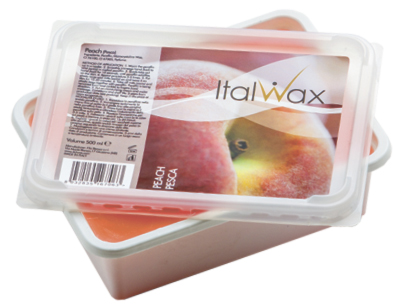 Парафин ItalWax Peach (персик) 500мл