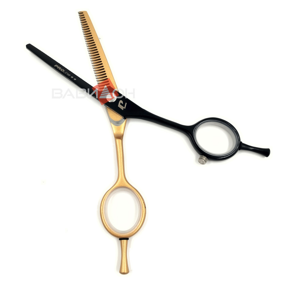 Ножницы PRO Line HJ533 5,5" филировочные