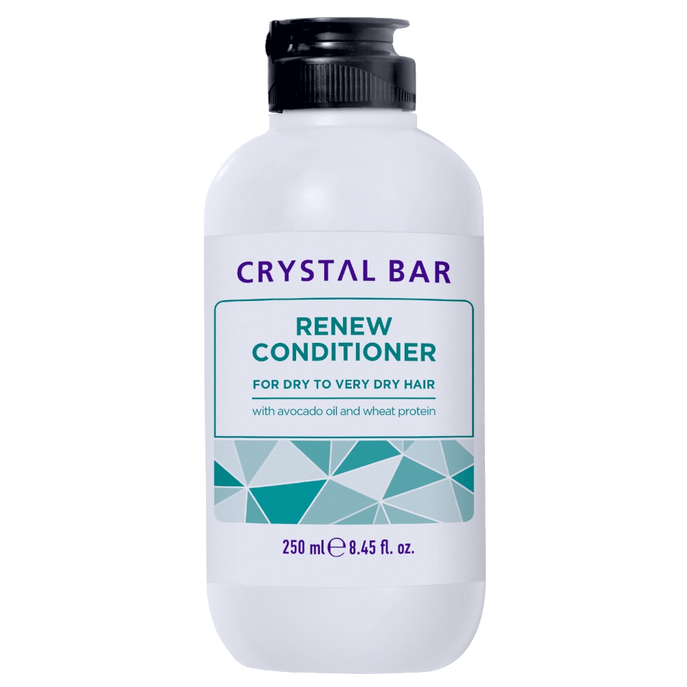 Кондиционер Unic Crystal Bar Renew Crystal увлажняющий 250мл