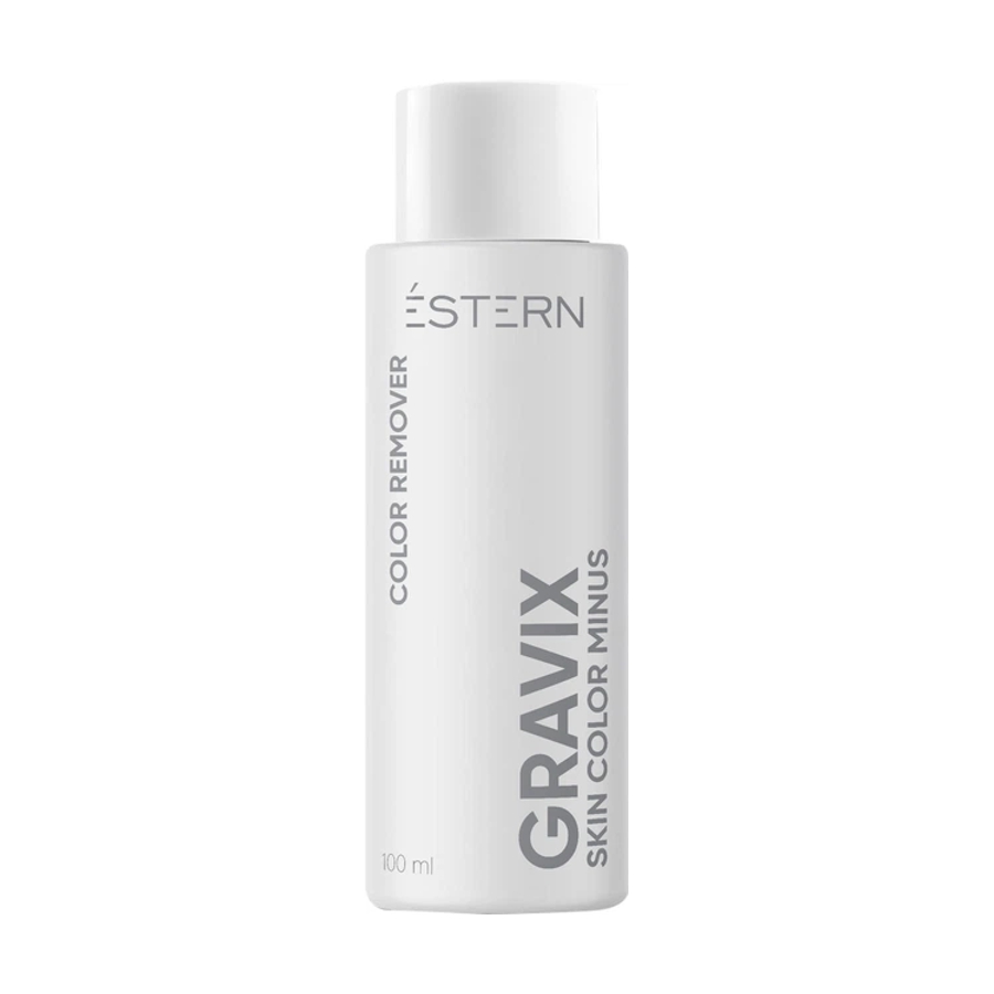 Лосьон для удаления краски с кожи Estern Gravix Skin Color Minus 100мл