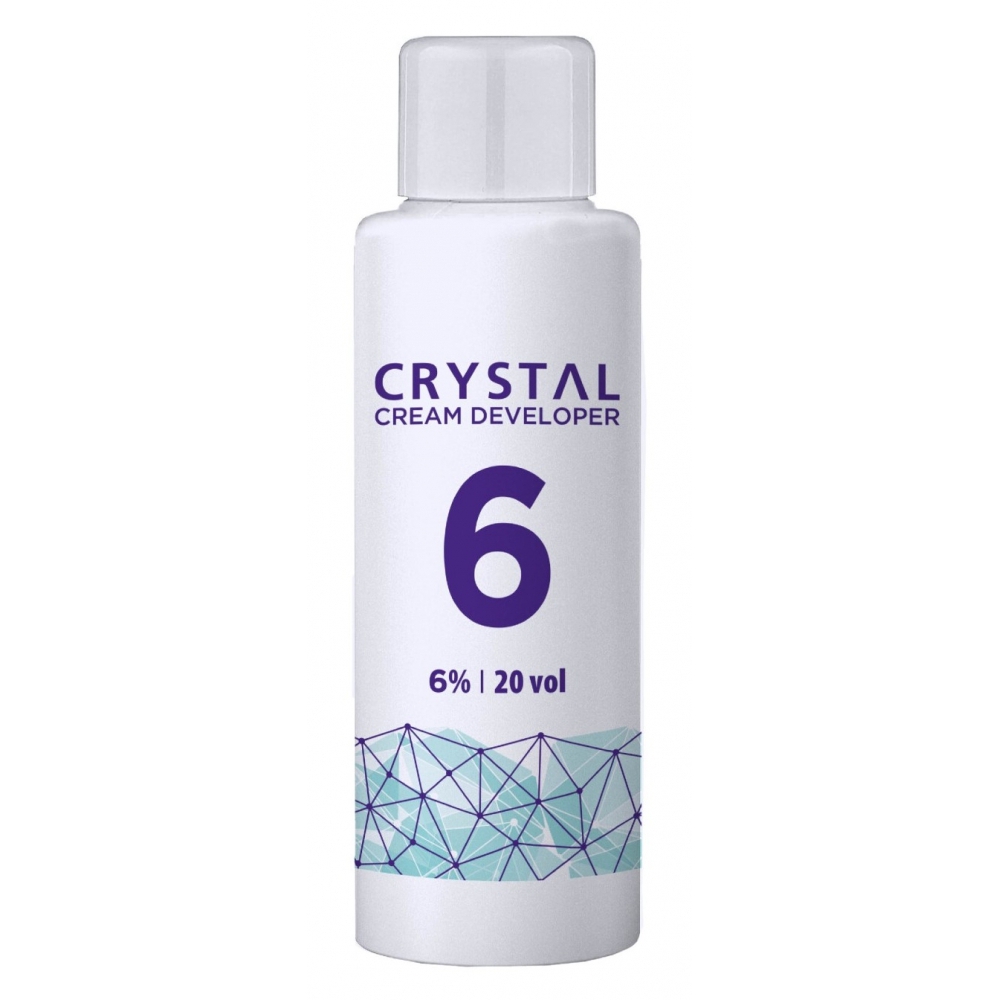 Крем-оксігент Unic Crystal 6% 100мл