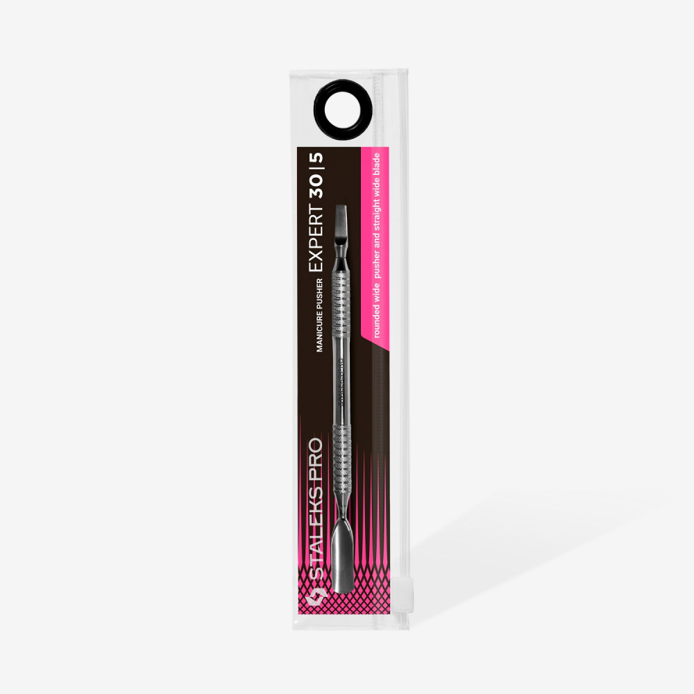 Лопатка Сталекс Expert (скругленный пушер + широкая лопасть) PE-30/5