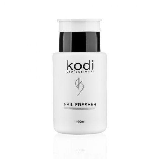 Знежирювачах для нігтів Kodi Nail Fresher 160мл