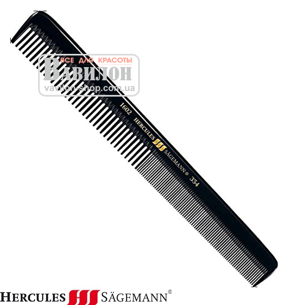 Гребінець Hercules 1602-354 7 "